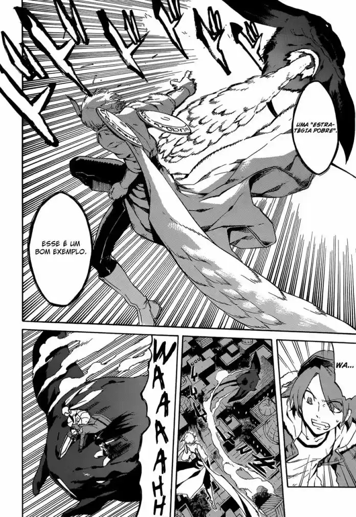 Read Akame ga Kill (pt) Manga Online