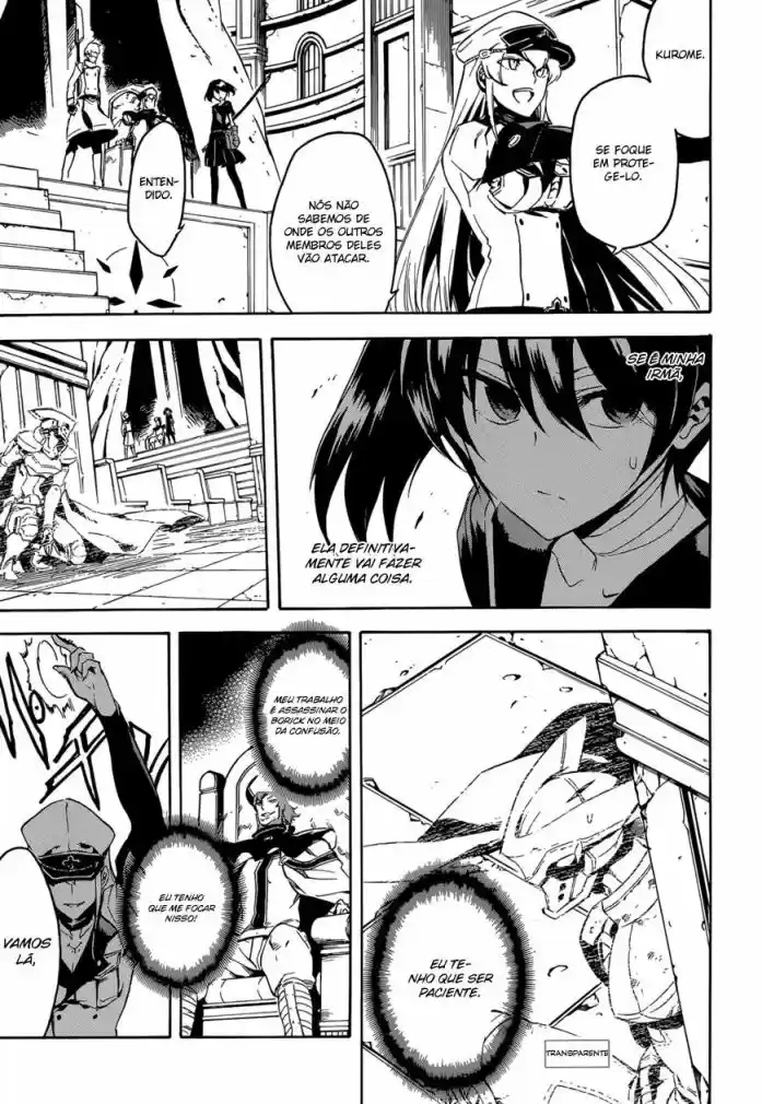 Read Akame ga Kill (pt) Manga Online