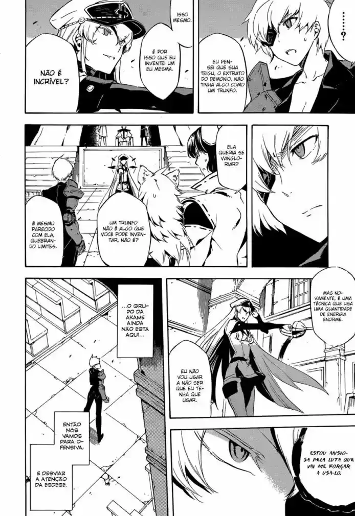 Read Akame ga Kill (pt) Manga Online