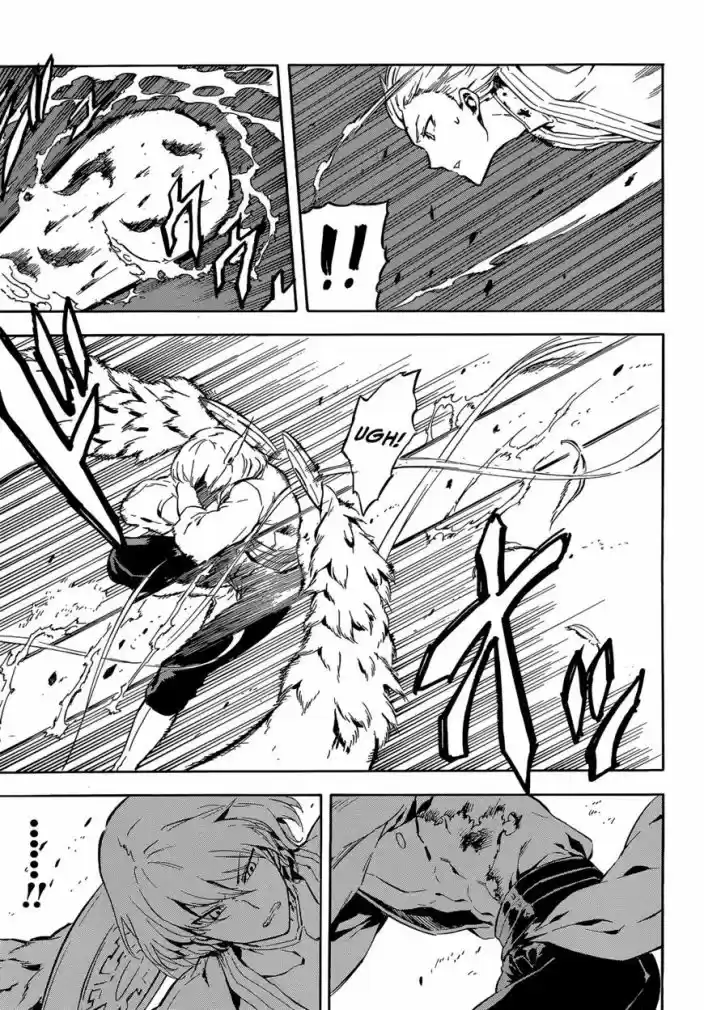 Read Akame ga Kill (pt) Manga Online