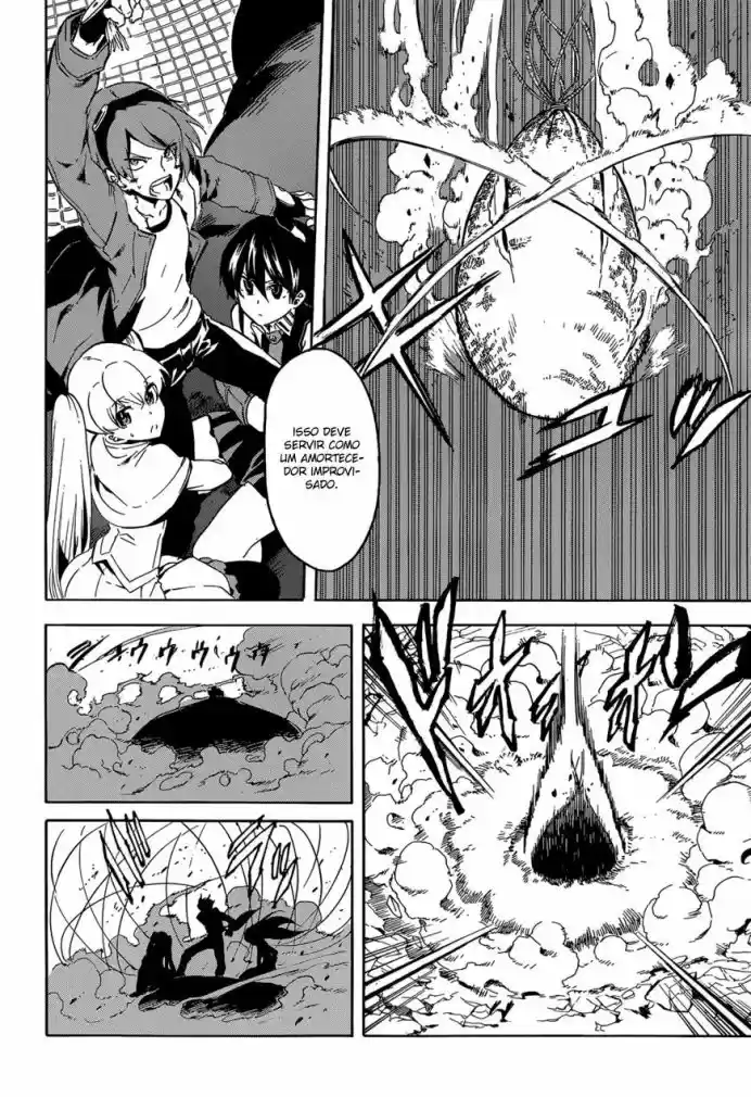 Read Akame ga Kill (pt) Manga Online