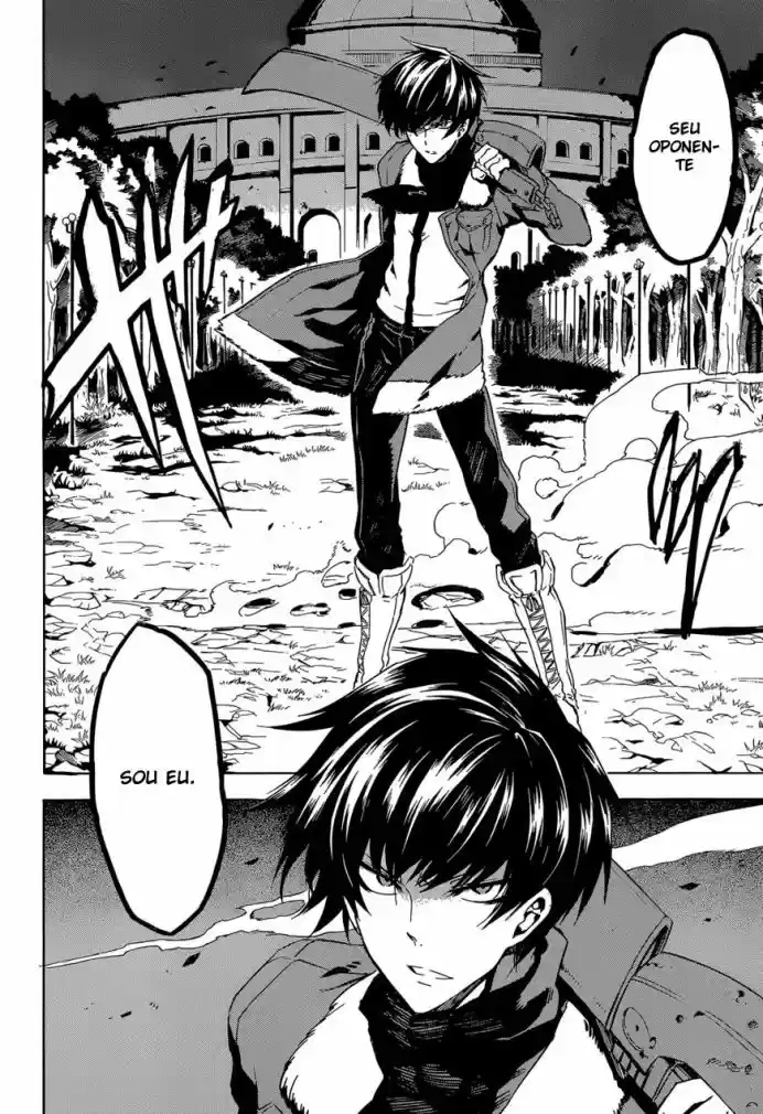 Read Akame ga Kill (pt) Manga Online