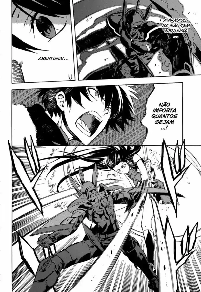 Read Akame ga Kill (pt) Manga Online