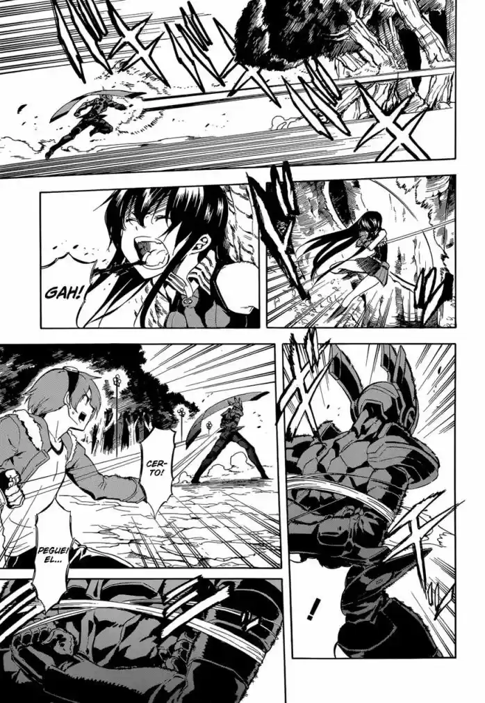 Read Akame ga Kill (pt) Manga Online
