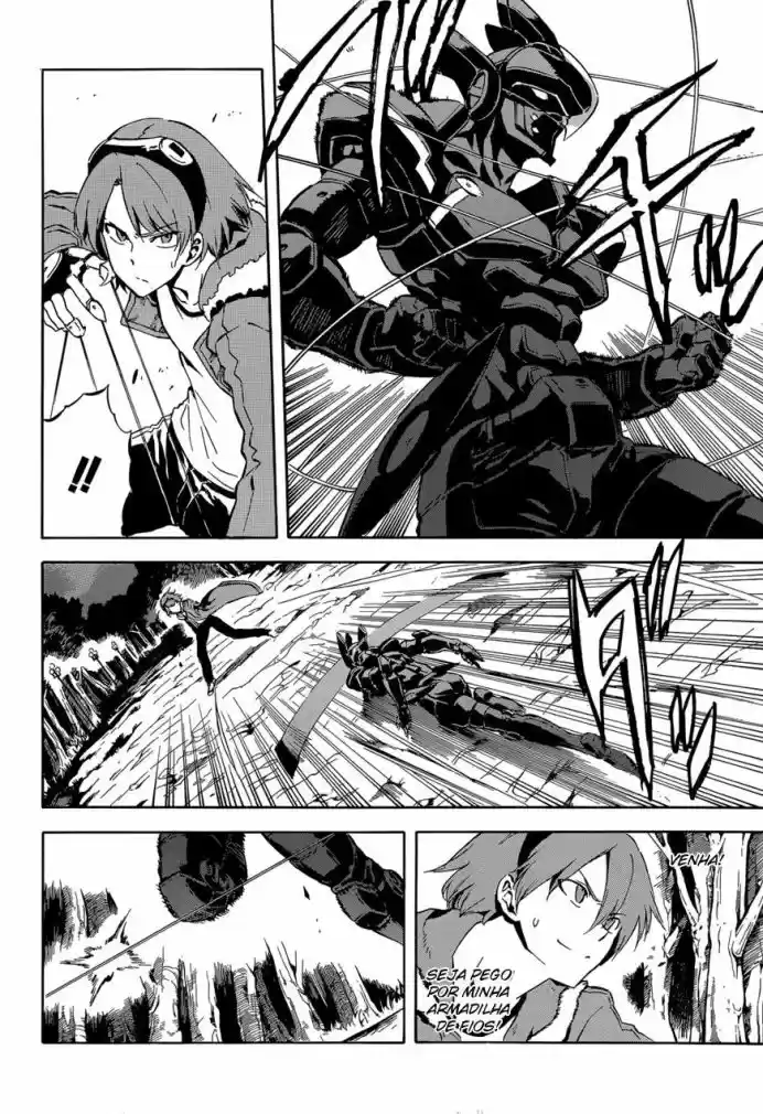 Read Akame ga Kill (pt) Manga Online