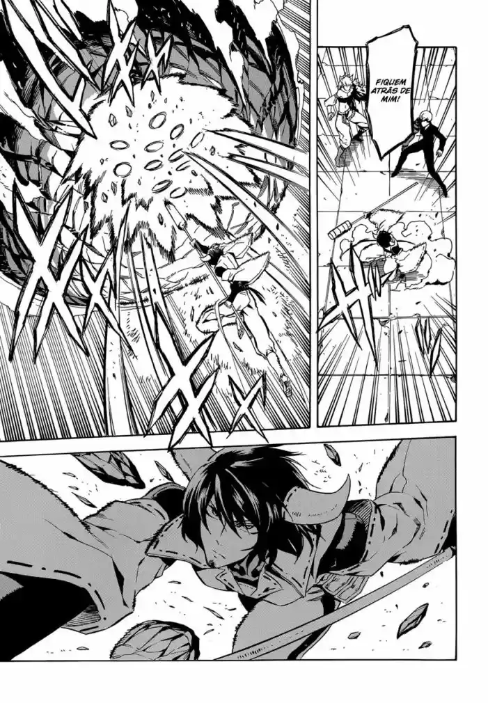 Read Akame ga Kill (pt) Manga Online