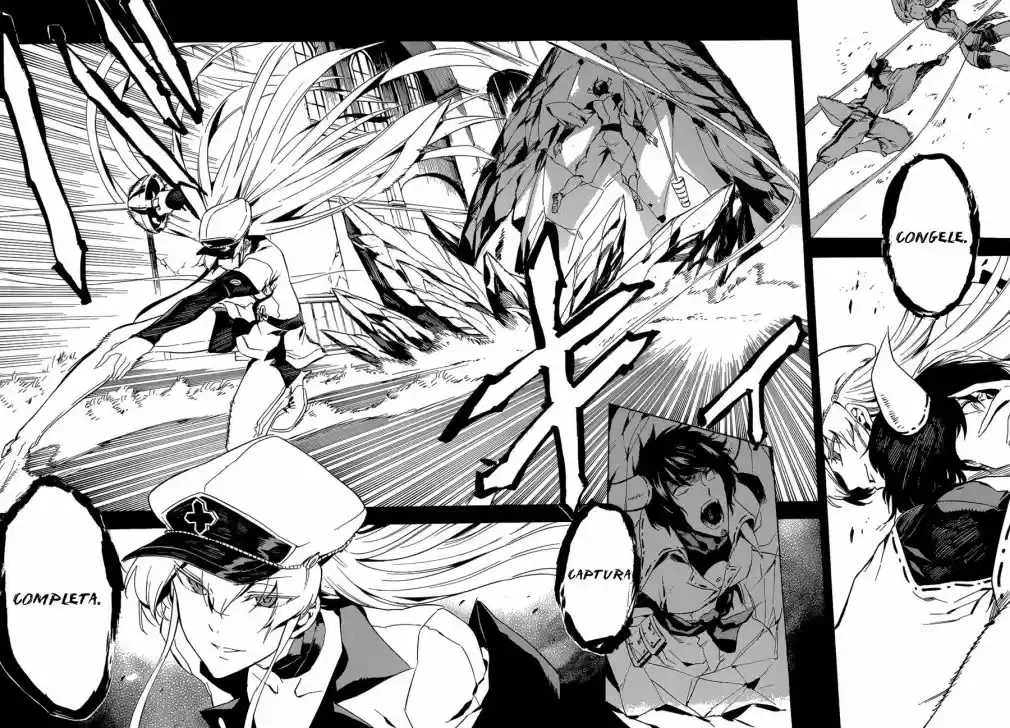 Read Akame ga Kill (pt) Manga Online