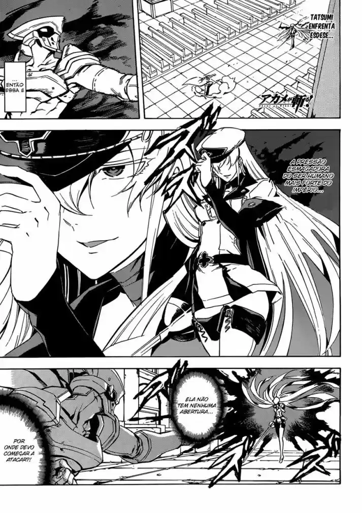 Read Akame ga Kill (pt) Manga Online