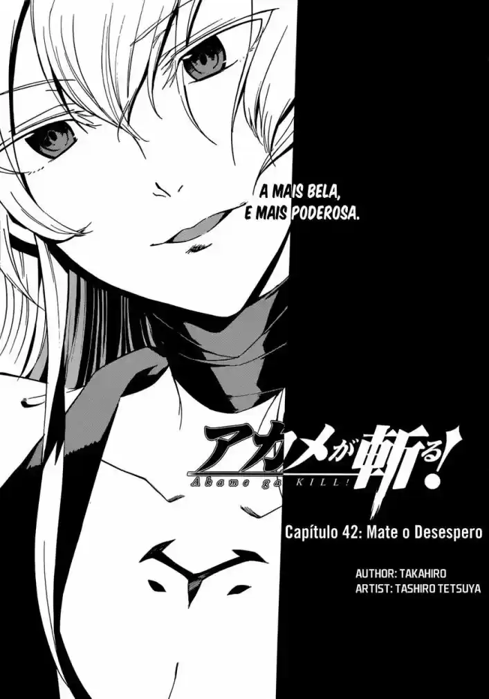 Read Akame ga Kill (pt) Manga Online