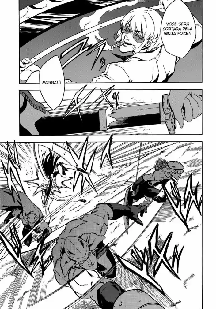 Read Akame ga Kill (pt) Manga Online