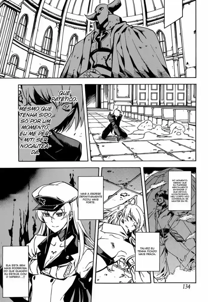 Read Akame ga Kill (pt) Manga Online