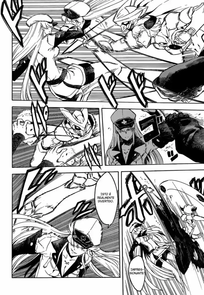 Read Akame ga Kill (pt) Manga Online