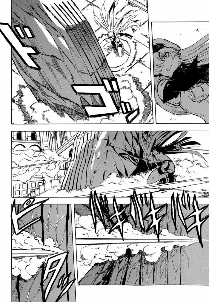 Read Akame ga Kill (pt) Manga Online