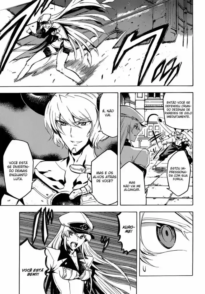 Read Akame ga Kill (pt) Manga Online