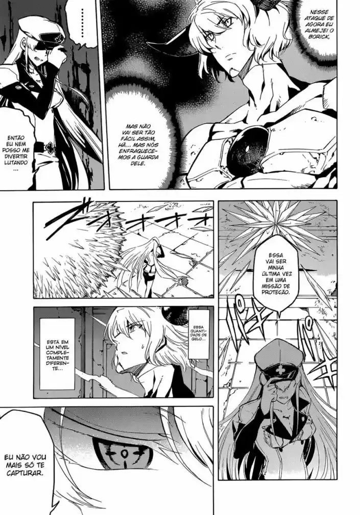 Read Akame ga Kill (pt) Manga Online