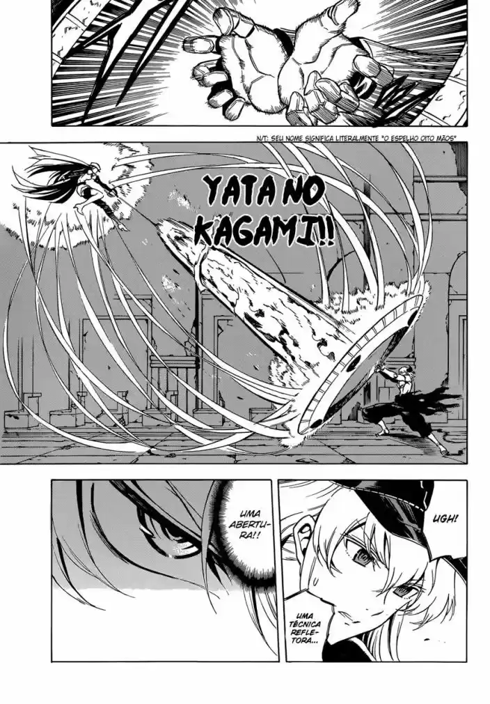 Read Akame ga Kill (pt) Manga Online