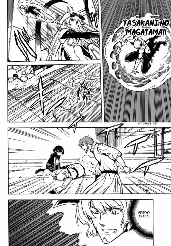 Read Akame ga Kill (pt) Manga Online