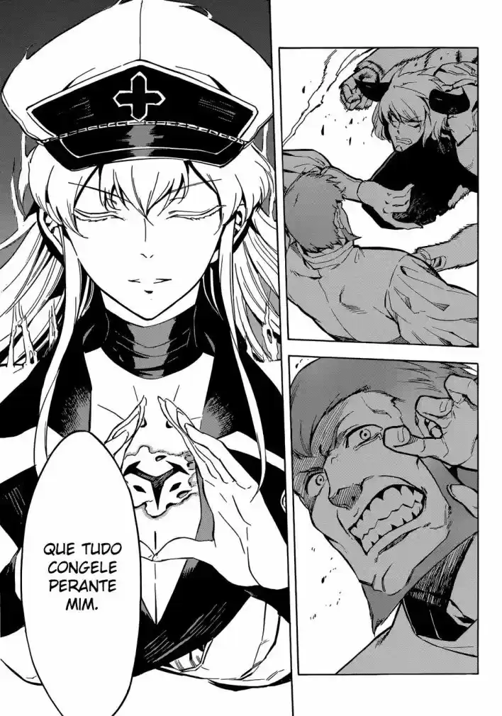 Read Akame ga Kill (pt) Manga Online