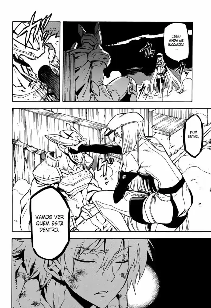 Read Akame ga Kill (pt) Manga Online