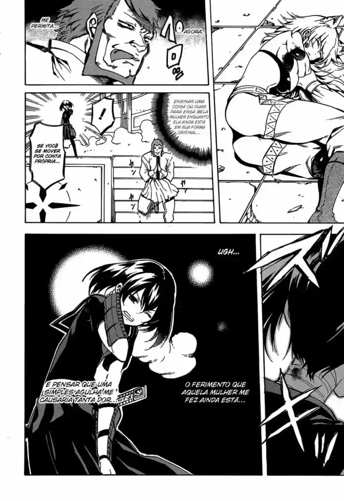 Read Akame ga Kill (pt) Manga Online