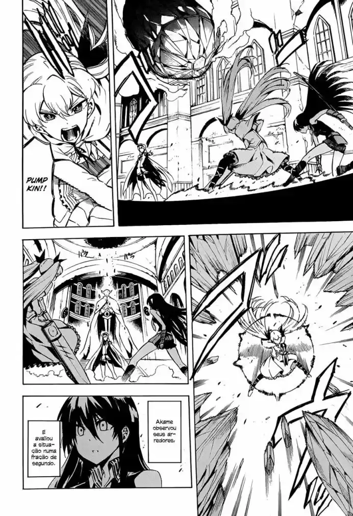 Read Akame ga Kill (pt) Manga Online
