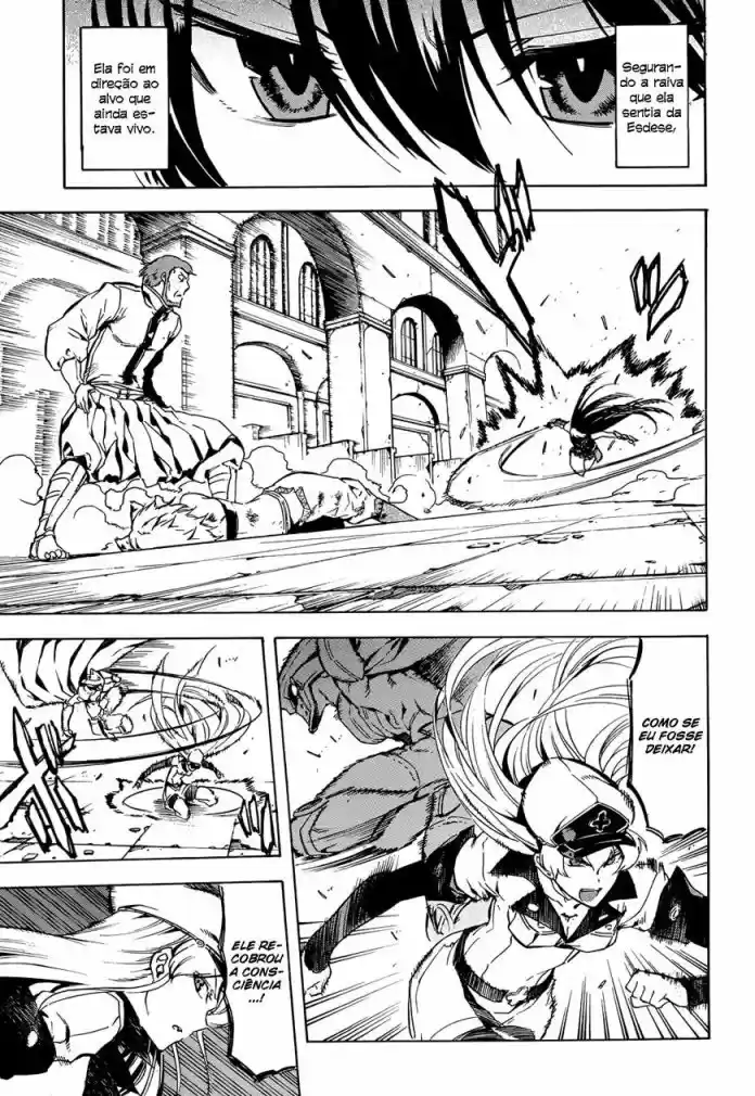 Read Akame ga Kill (pt) Manga Online