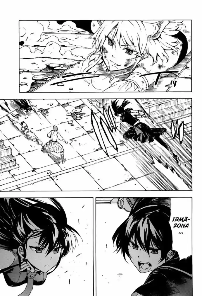 Read Akame ga Kill (pt) Manga Online