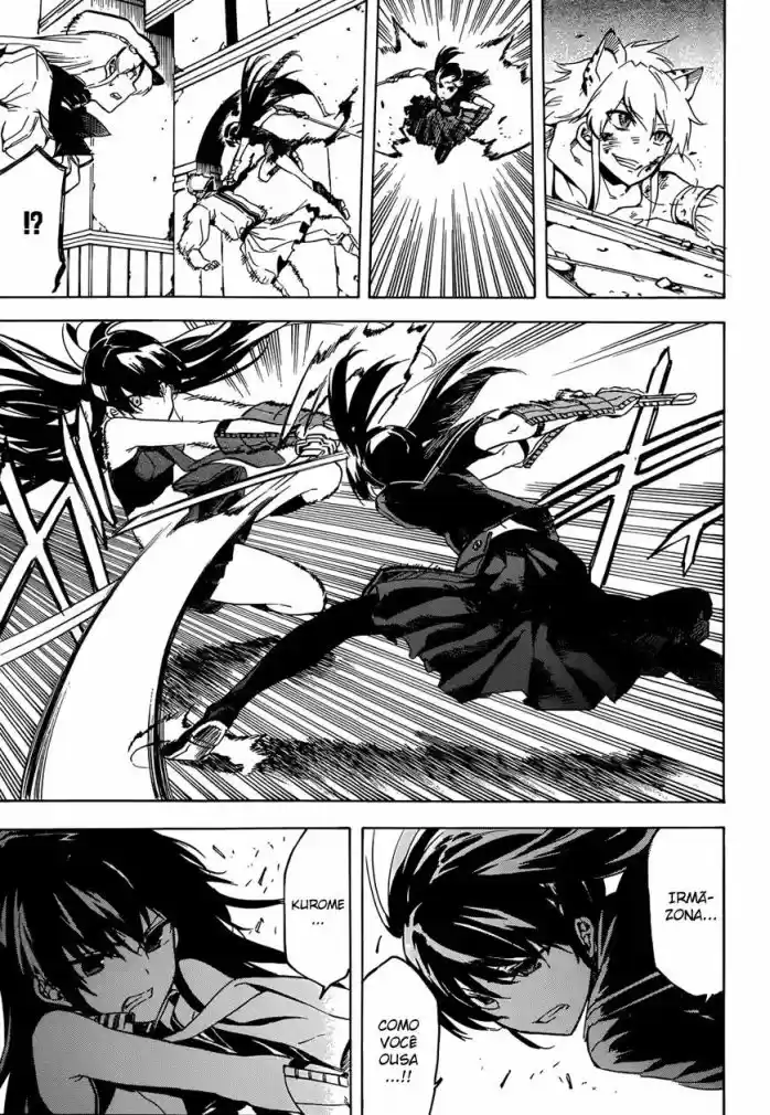 Read Akame ga Kill (pt) Manga Online