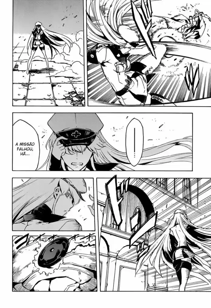 Read Akame ga Kill (pt) Manga Online