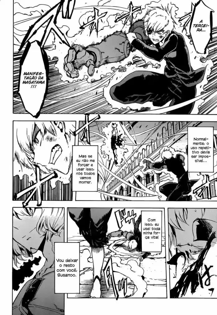 Read Akame ga Kill (pt) Manga Online