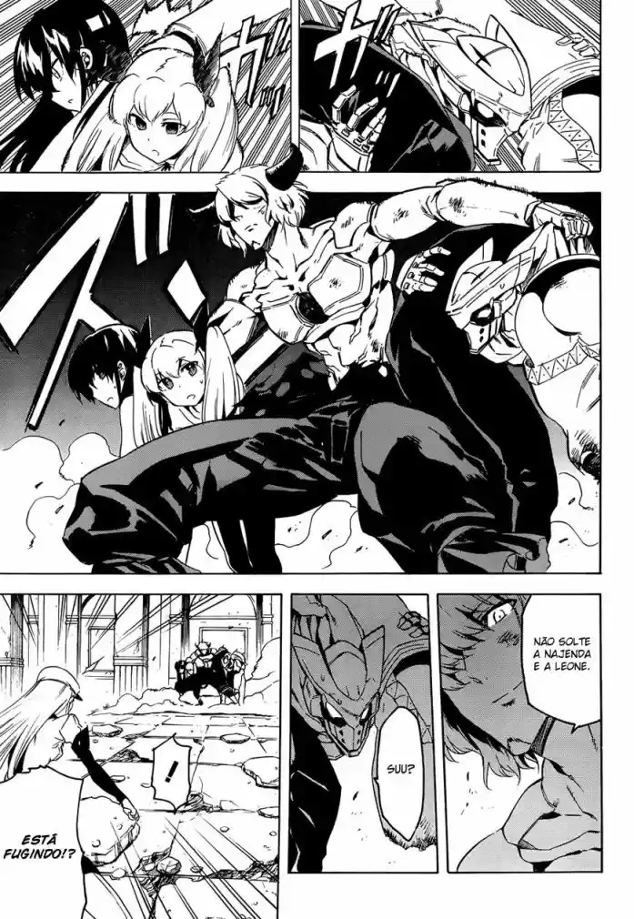 Read Akame ga Kill (pt) Manga Online