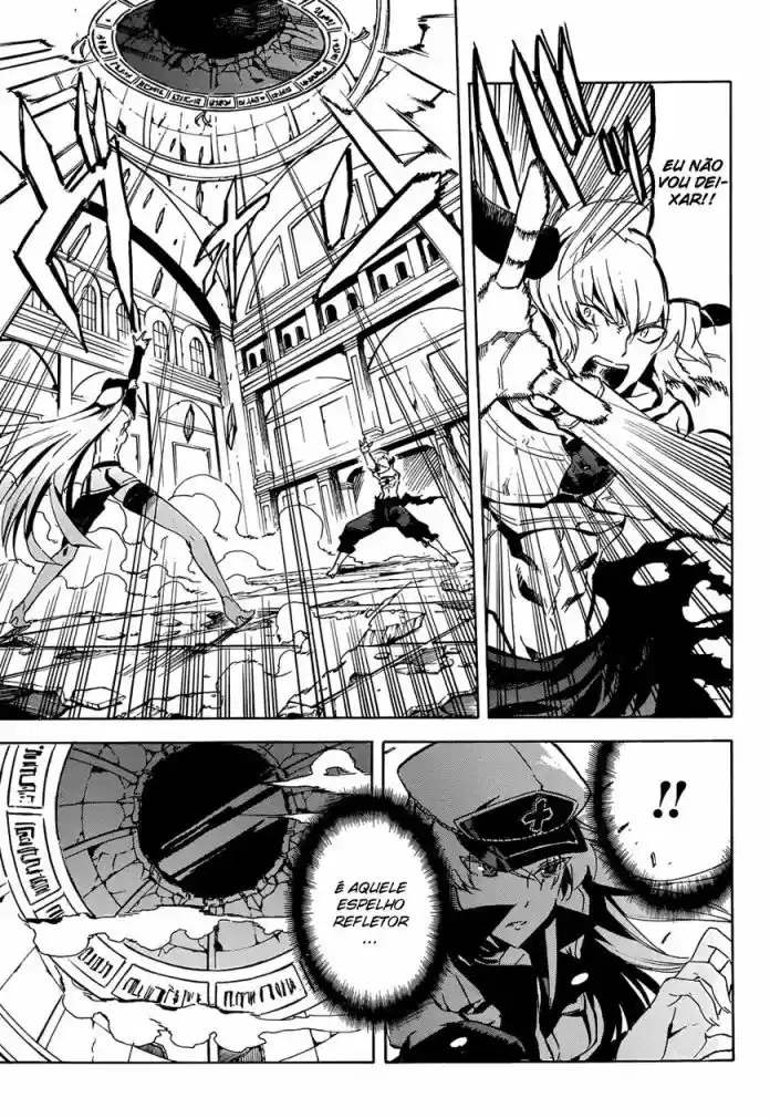 Read Akame ga Kill (pt) Manga Online