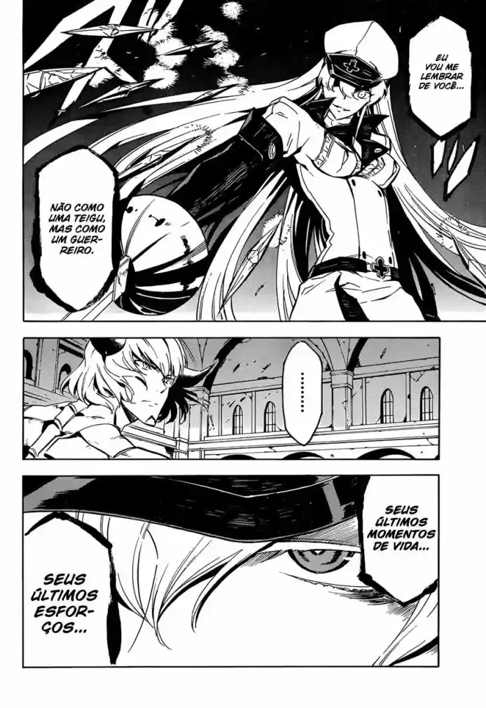 Read Akame ga Kill (pt) Manga Online