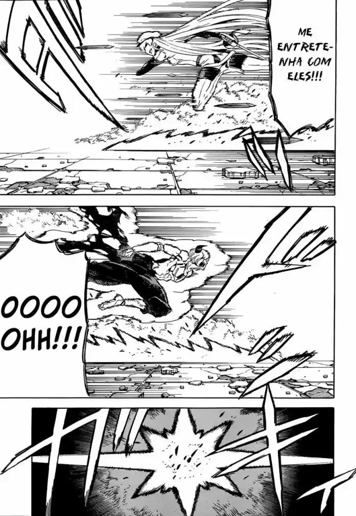 Read Akame ga Kill (pt) Manga Online