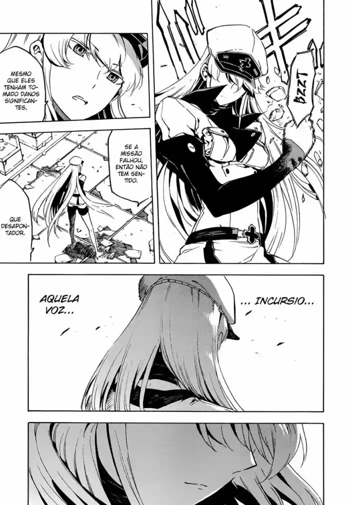 Read Akame ga Kill (pt) Manga Online