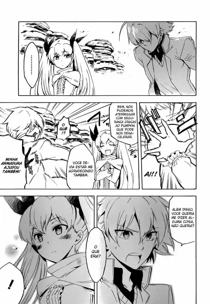 Read Akame ga Kill (pt) Manga Online