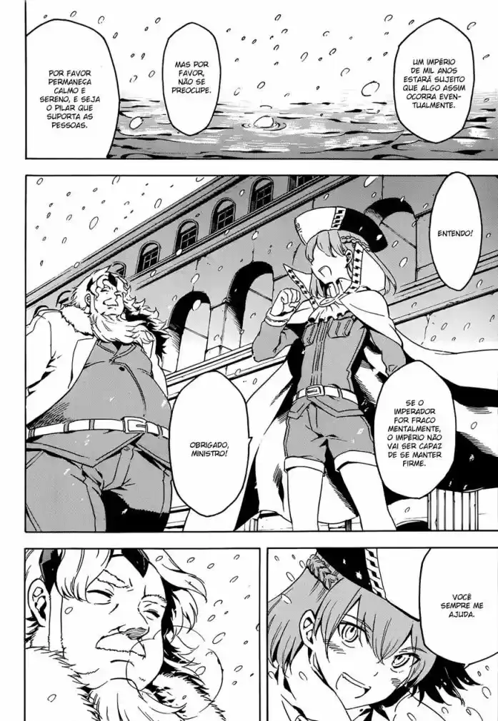 Read Akame ga Kill (pt) Manga Online