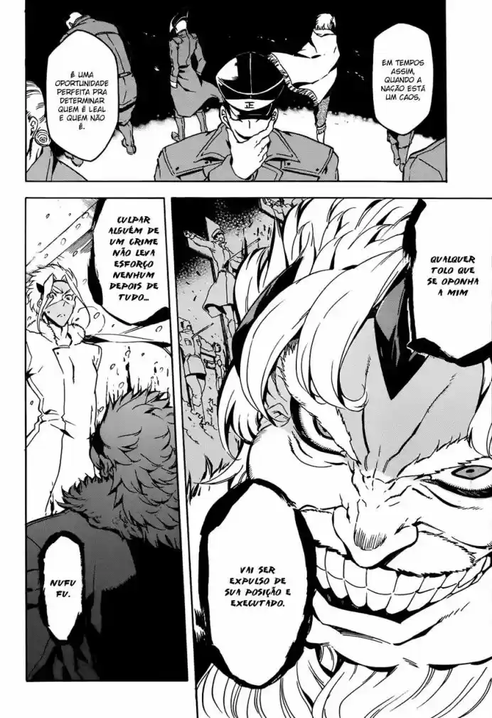 Read Akame ga Kill (pt) Manga Online