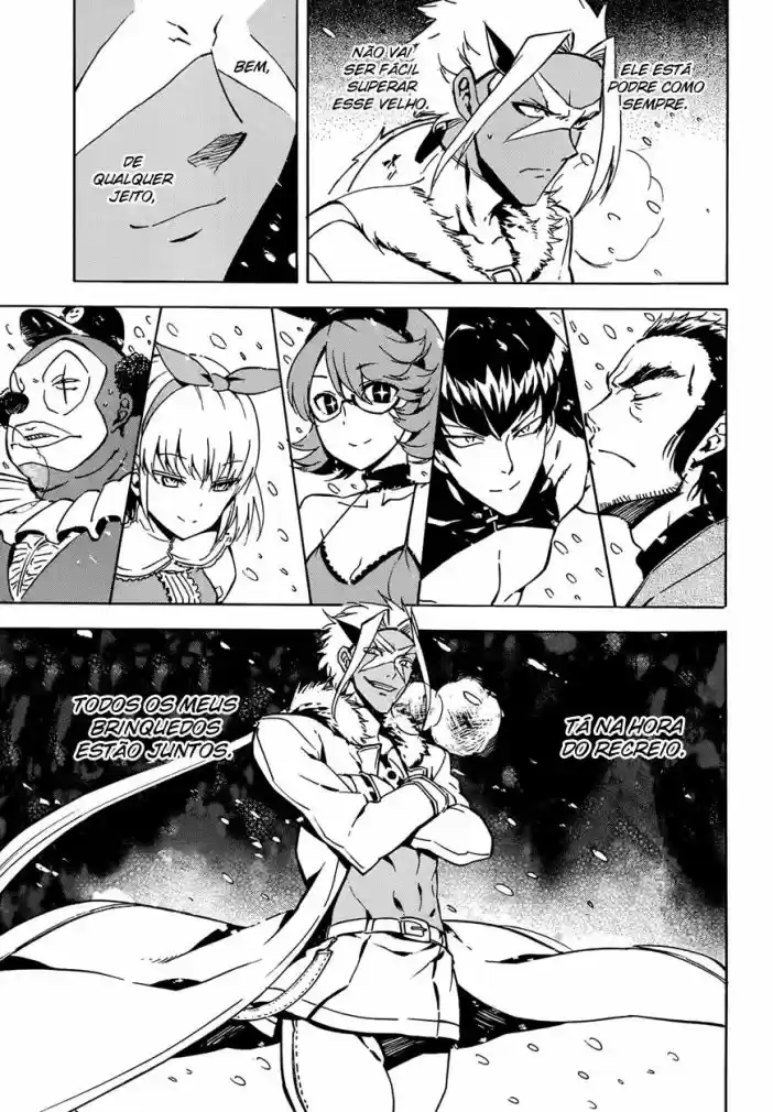 Read Akame ga Kill (pt) Manga Online