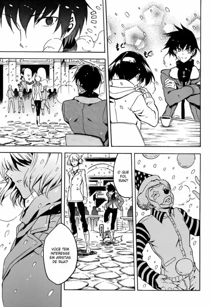 Read Akame ga Kill (pt) Manga Online