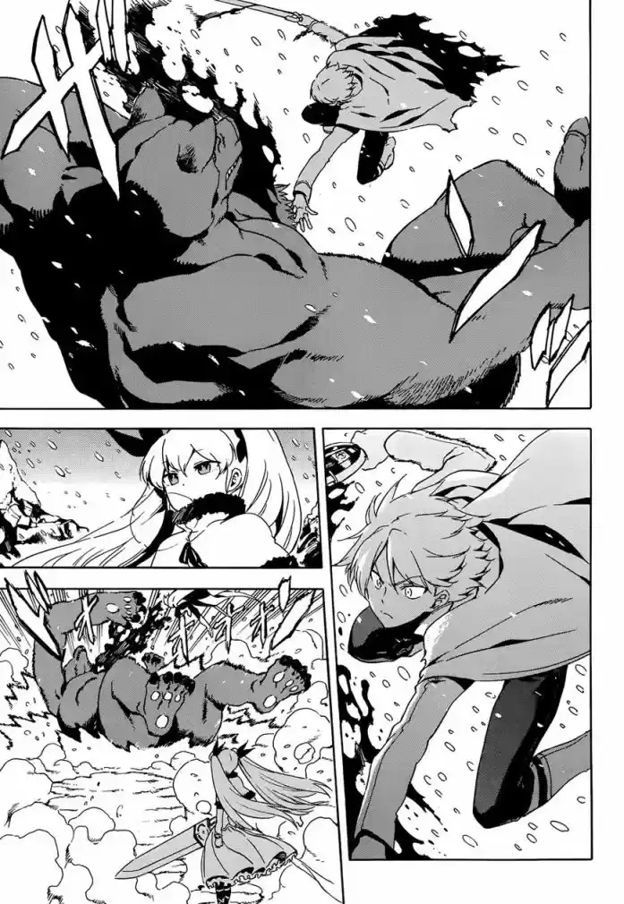 Read Akame ga Kill (pt) Manga Online