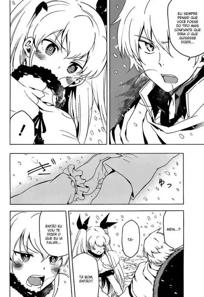 Read Akame ga Kill (pt) Manga Online