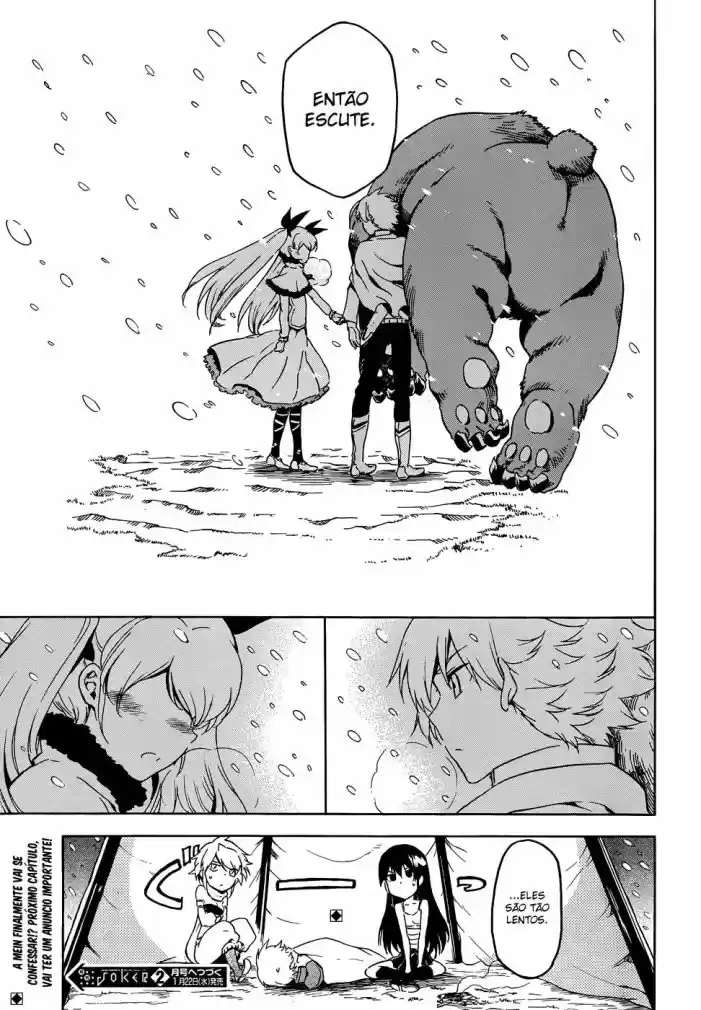 Read Akame ga Kill (pt) Manga Online