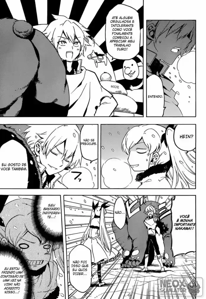 Read Akame ga Kill (pt) Manga Online