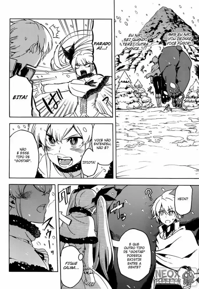 Read Akame ga Kill (pt) Manga Online