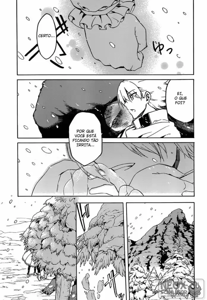 Read Akame ga Kill (pt) Manga Online