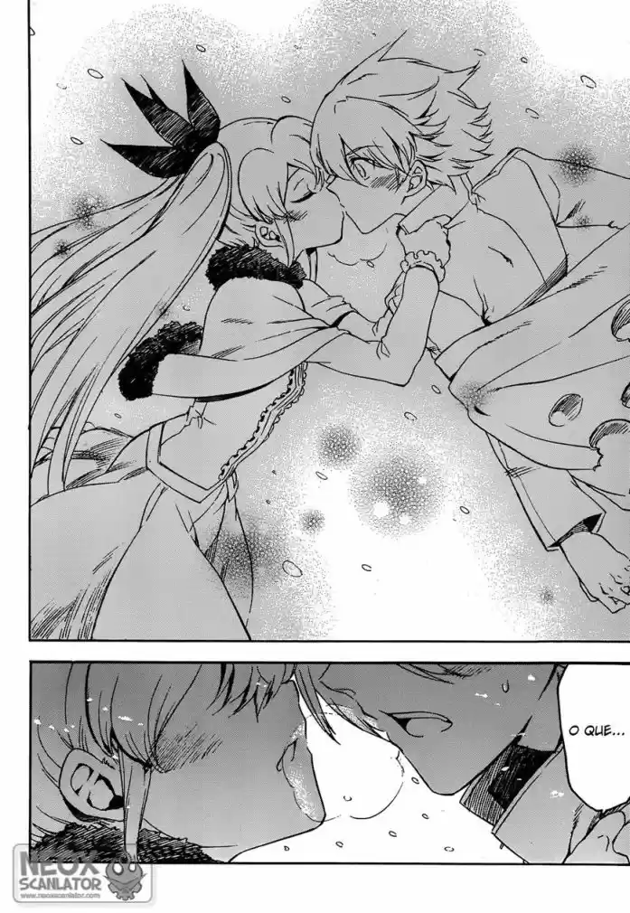 Read Akame ga Kill (pt) Manga Online