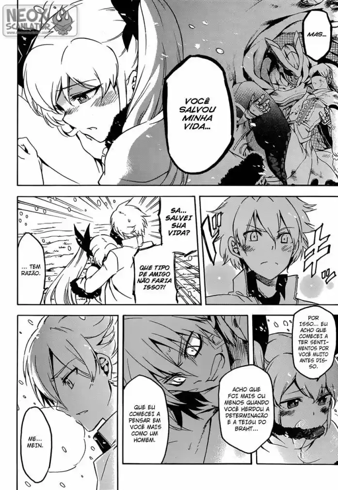 Read Akame ga Kill (pt) Manga Online