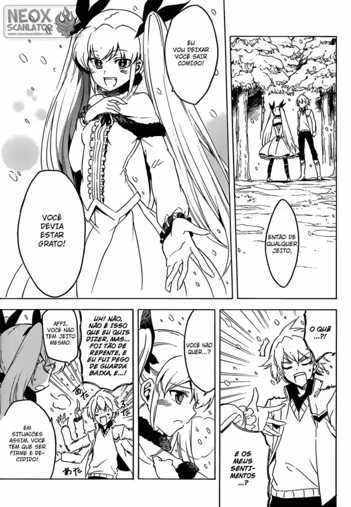 Read Akame ga Kill (pt) Manga Online