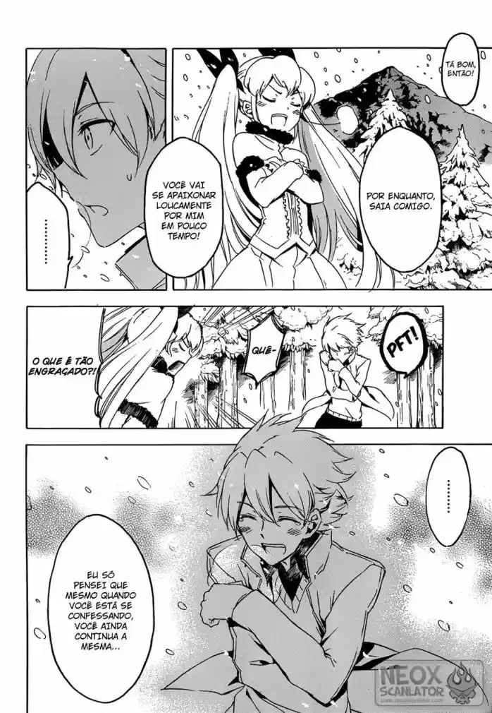 Read Akame ga Kill (pt) Manga Online